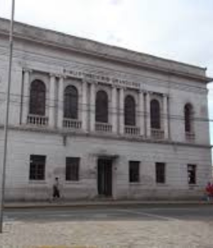 Biblioteca Municipal de Rio Grande